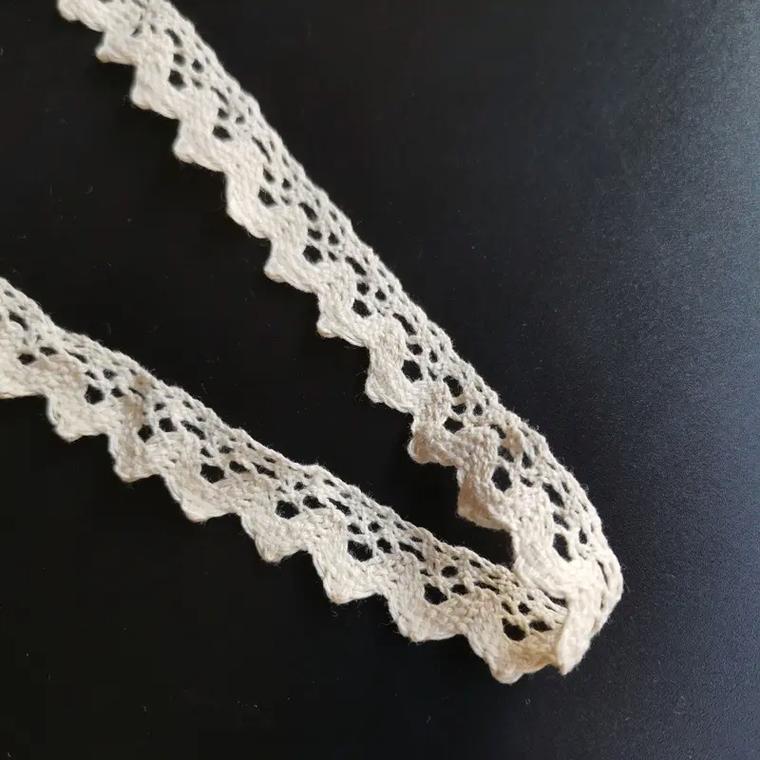 专业生产棉线花边 工厂一手货，赋能服装辅料新价值
